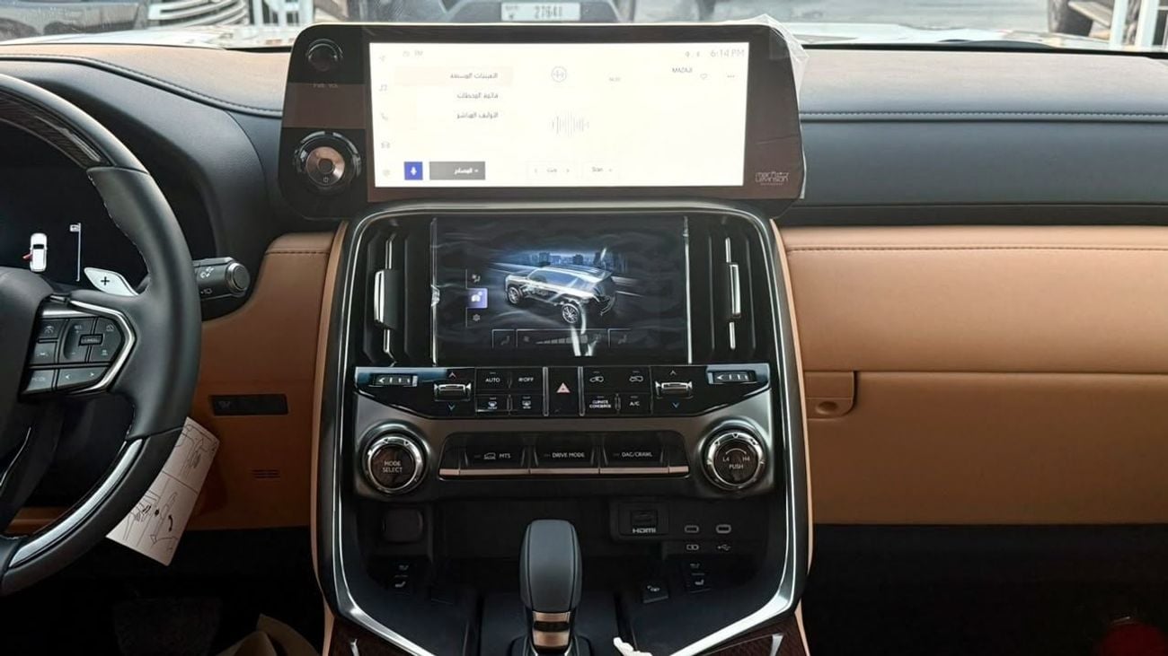 Lexus LX700h SIGNATURE