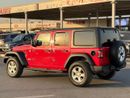Jeep Wrangler Unlimited Sport S 2.0L A/T