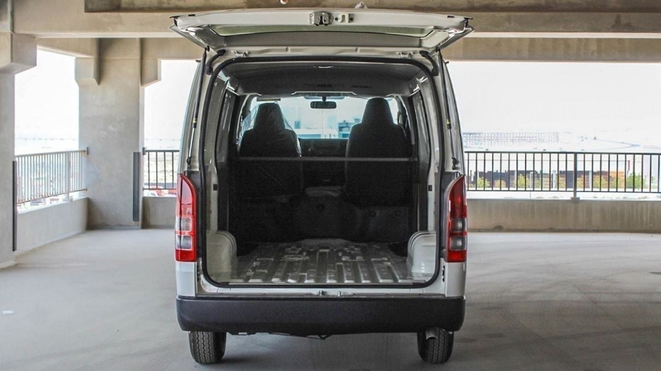 Toyota Hiace HIACE 2.7L MT PETROL  OLD SHIP