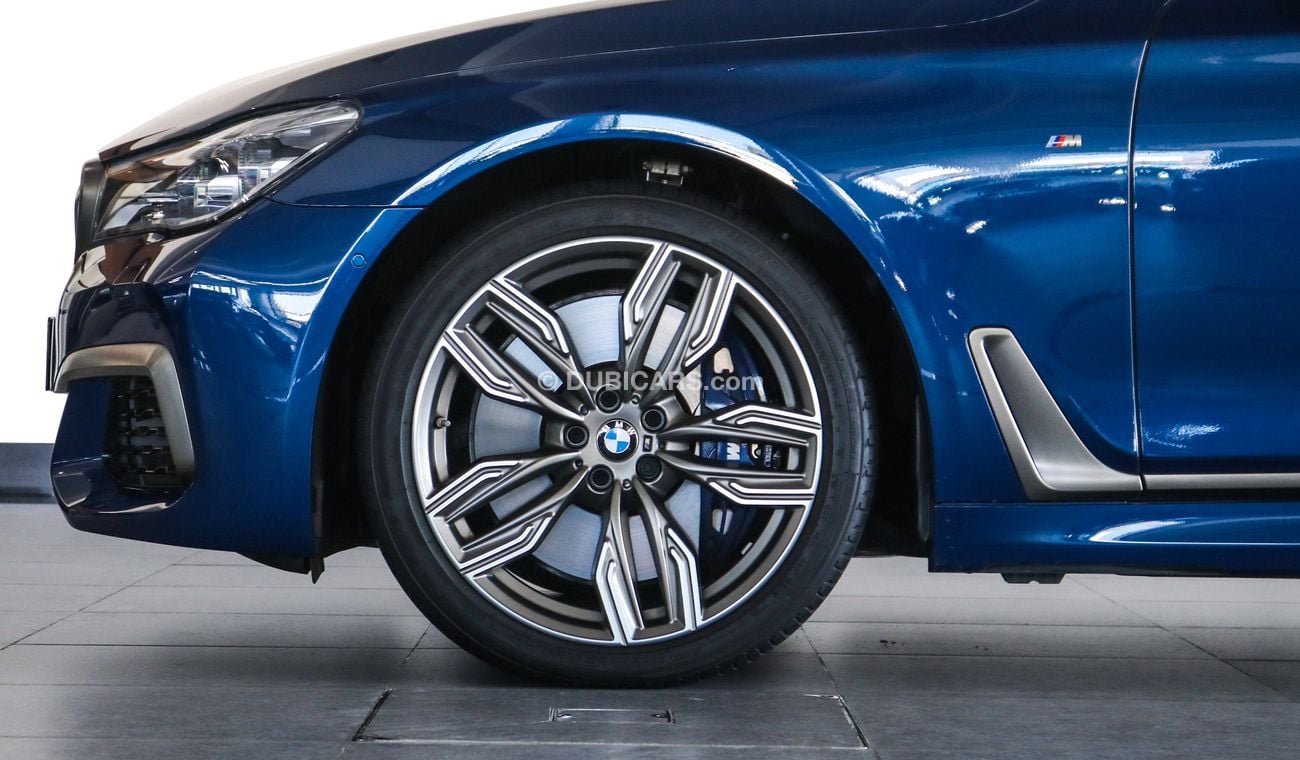 BMW 750Li LI XDRIVE V12