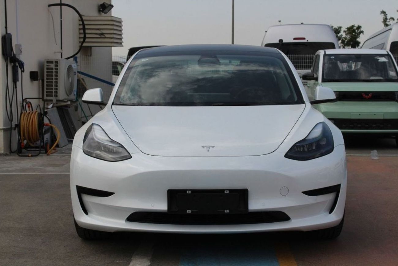 تسلا موديل 3 ستاندرد بلس