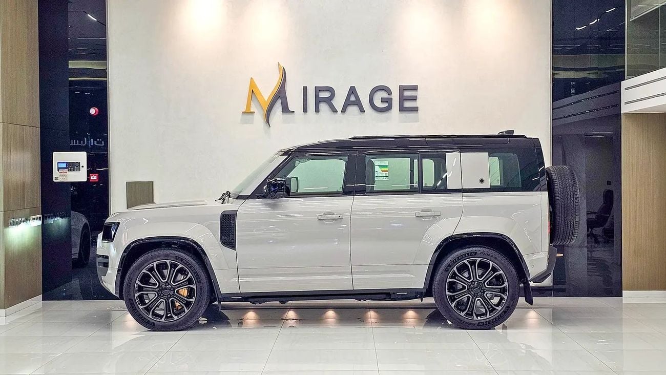 Land Rover Defender 110 OCTA EDITION ONE P635