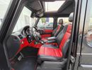 Mercedes-Benz G 63 AMG G-63 AMG 2017 GCC ORGINAL PAINT // ACCIDENT FREE // FSH // PERFECT CONDITION