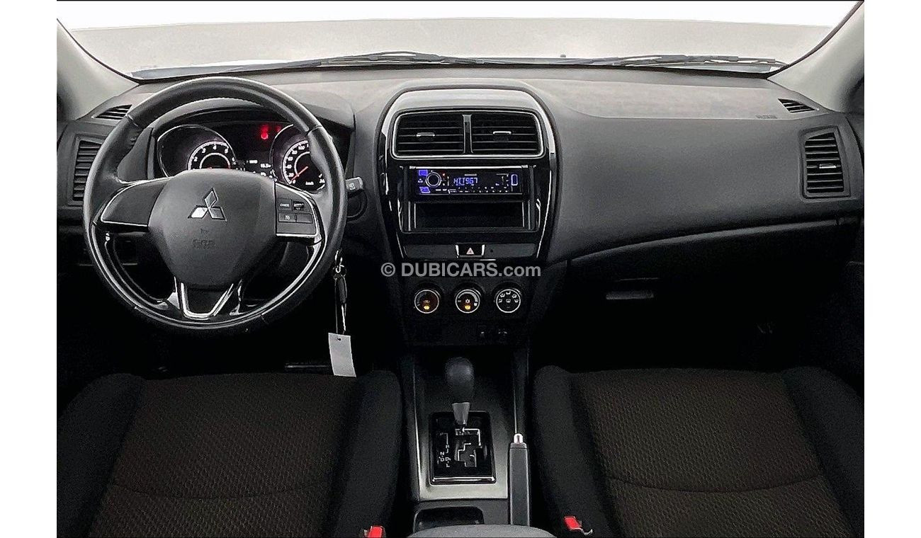 Mitsubishi ASX GLX Lowline