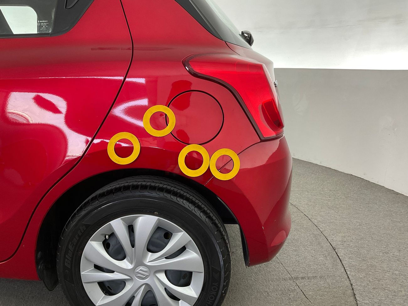 Suzuki Swift GL | Guaranteed Warranty | 0 Down Payment