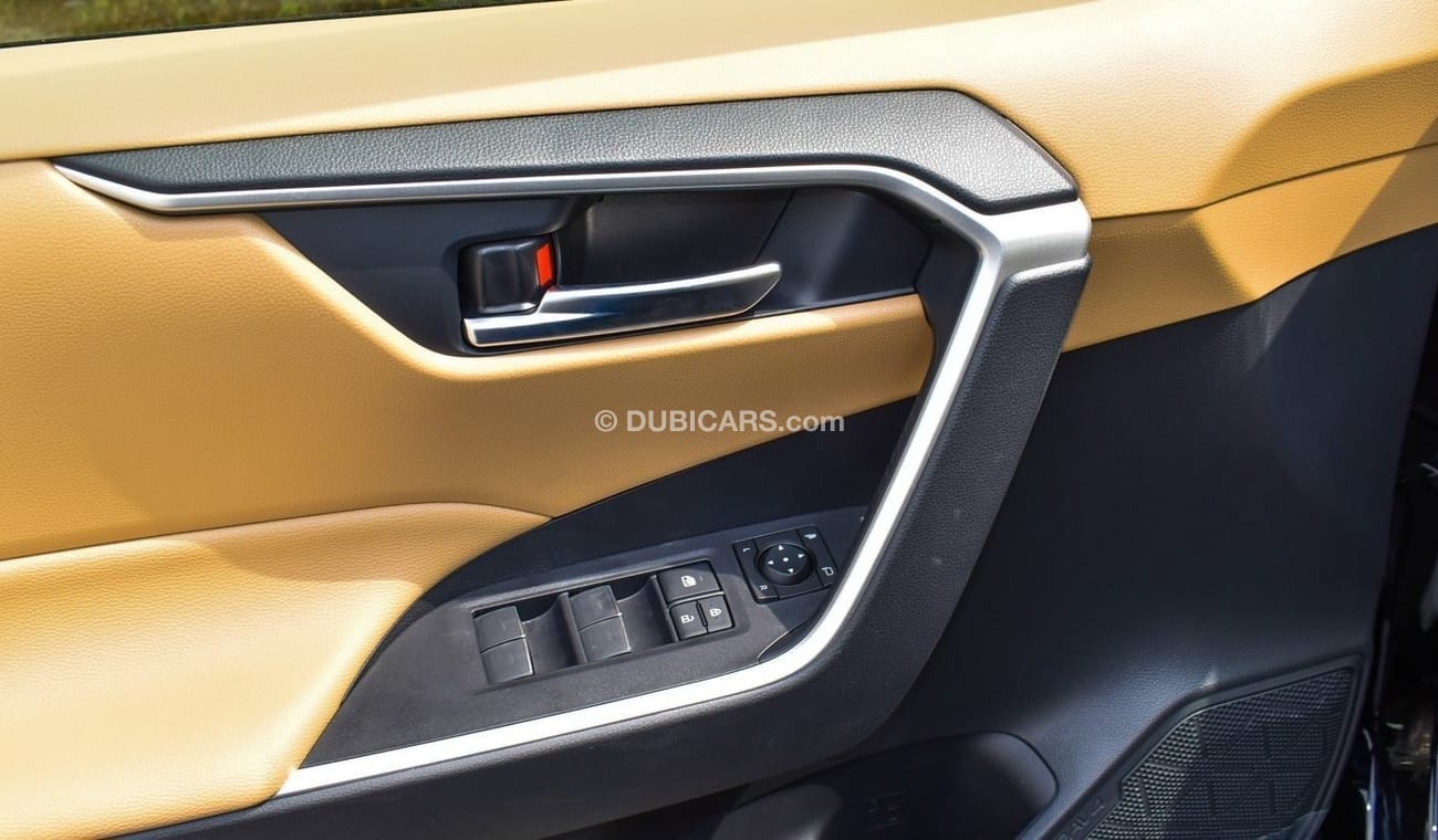 Toyota RAV4 Toyota Rav4 XLE 2.5L 4x4 | Hybrid | 2023 | For Export Only