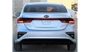 Kia Cerato Kia Cerato 2019 GCC, in excellent condition, without accidents, very clean from inside and outside