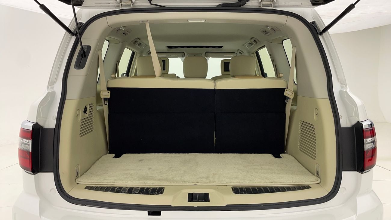 نيسان باترول LE T2 5.6 | بدون دفعة مقدمة | اختبار قيادة مجاني للمنزل