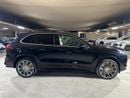 Porsche Cayenne TURBO S | CABRON INTERIOR PACKAGE | PORSCHE SPORTS EXHAUST SYSTEM | SUNROOF