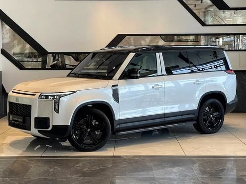 ROX 01 VIP / 6 SEATS / / KM / LONG RANGE / WARRANTY AND SERVICE CONTRACT 5 YEARS EVS