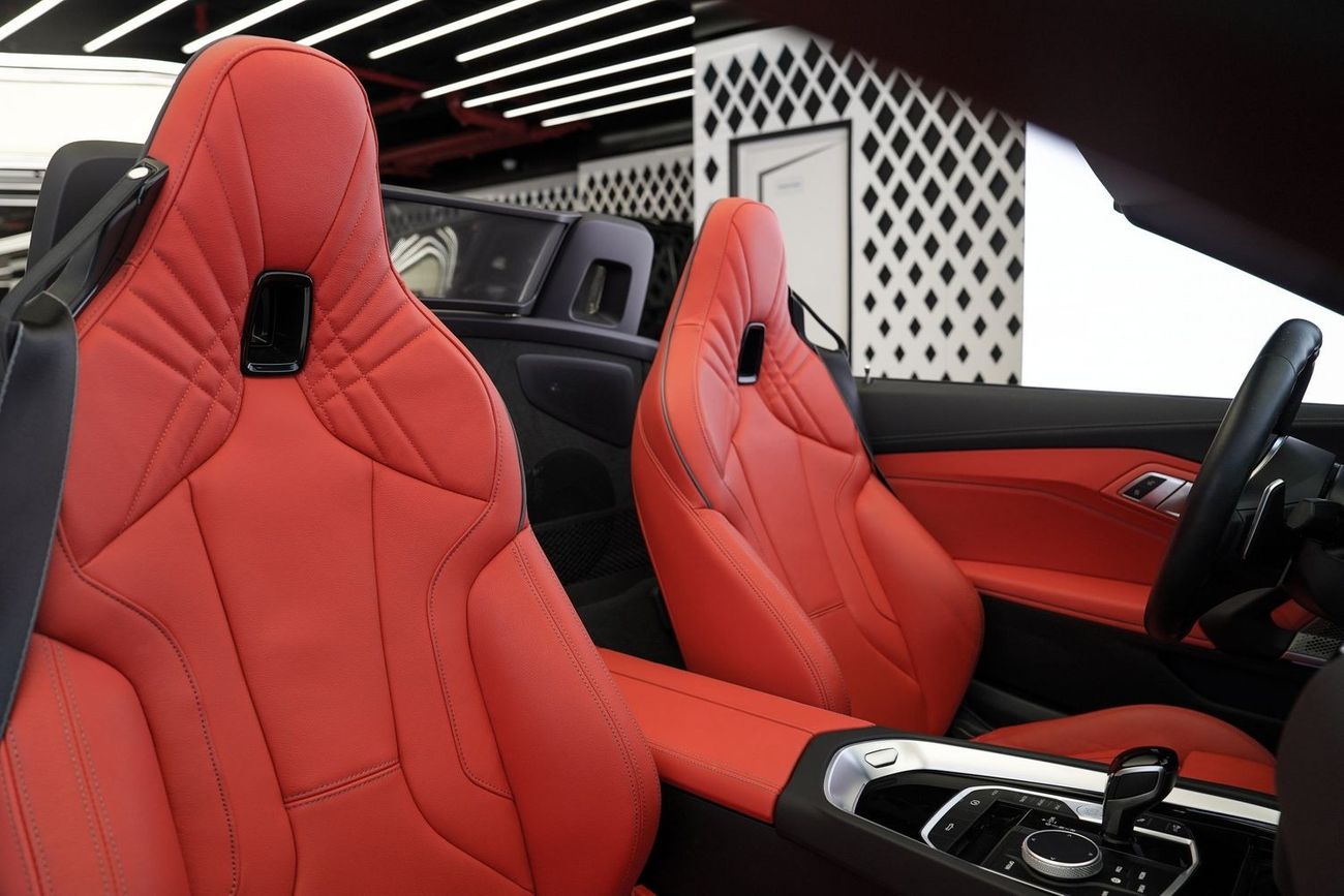 BMW Z4 sDrive 20i 2.0L