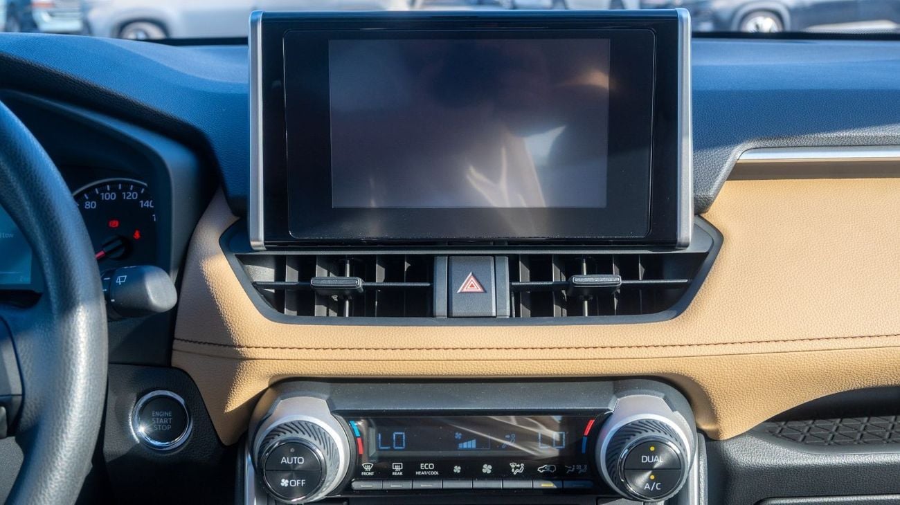 تويوتا راف ٤ 2.5L (2WD) EX