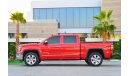 GMC Sierra 1500 SLT | 2,054 P.M | 0% Downpayment | Excellent Condition!