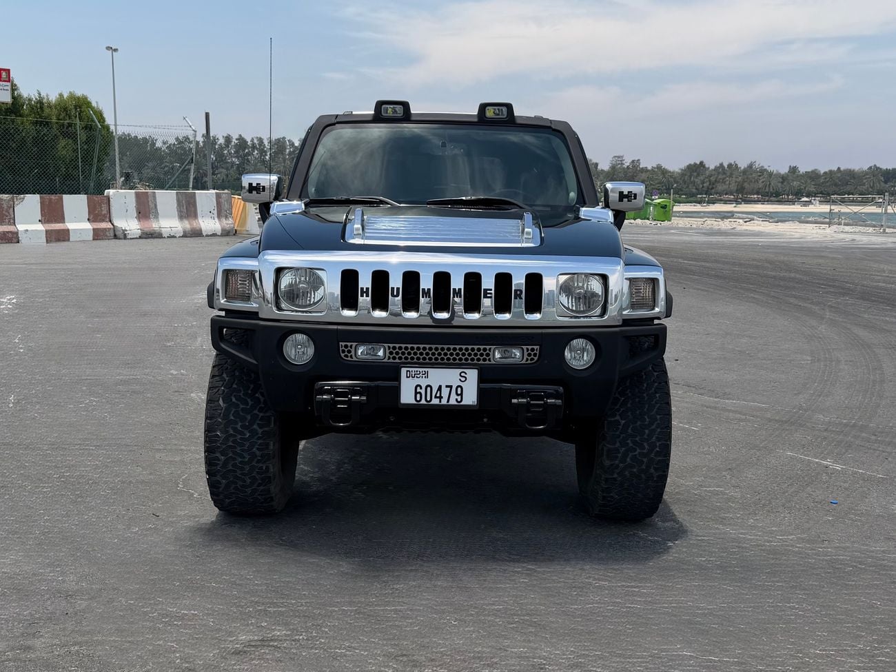 Hummer H3 Luxury Edition
