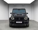 Mercedes-Benz G 63 AMG 800 Brabus Widestar