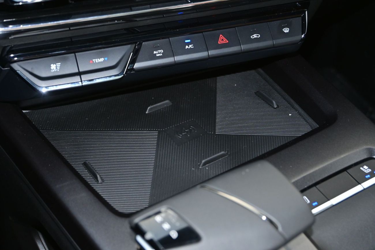 Changan CS55 Plus Changan CS55 Pro 1.5 Turbo Model 2026 Color Black