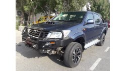 Toyota Hilux Hilux RIGHT HAND DRIVE (Stock no PM 705 )