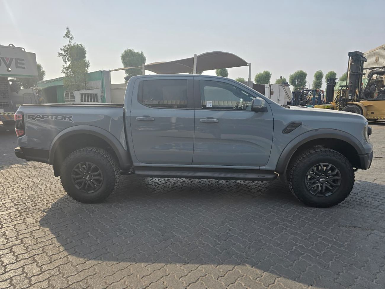 Ford Ranger Raptor