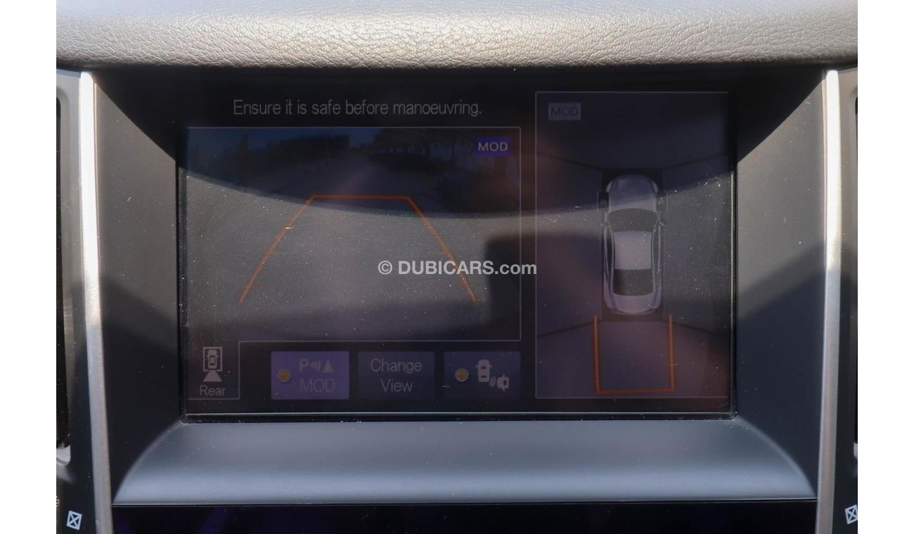 إنفينيتي Q60 CV37