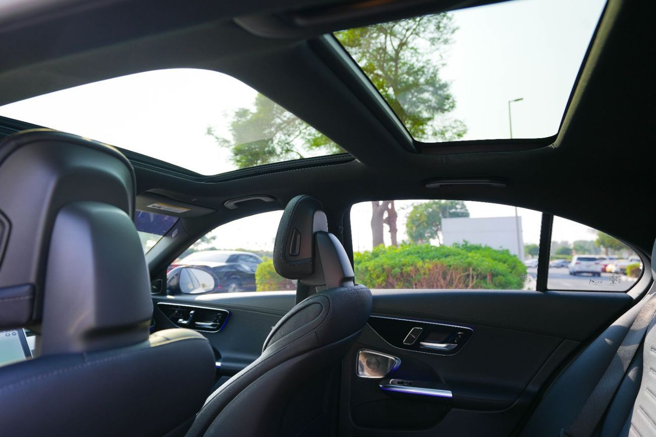 مرسيدس بنز سي 43 ايه ام جي Std 3.0L