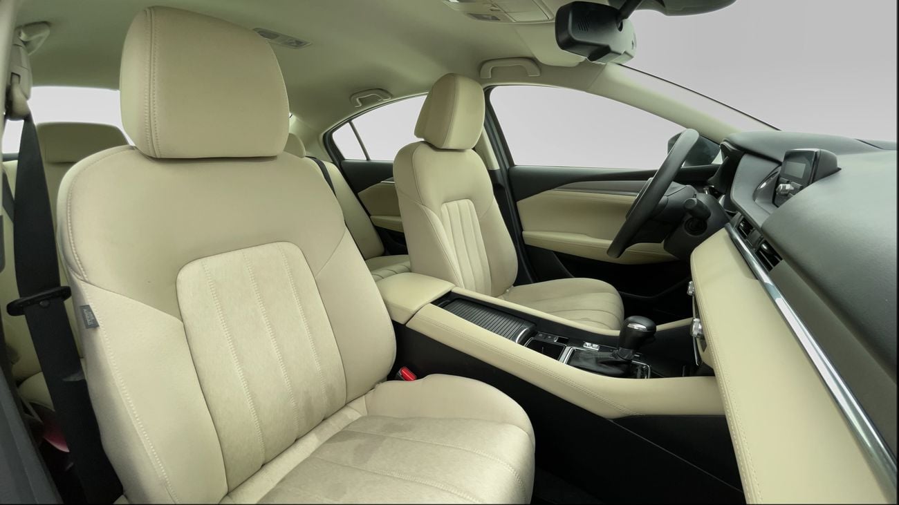 Mazda 6 S 2.5L (184 HP) S 2.5 | Zero Down Payment | Home Test Drive