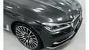 BMW 750Li Luxury Plus GCC .. FSH .. Top Range .. Perfect Condition .. V8 .
