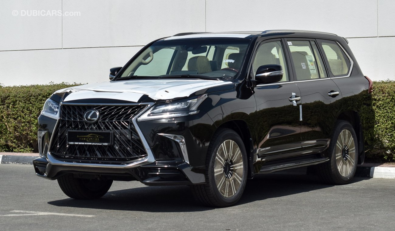 Lexus LX570 S SUPER SPORT