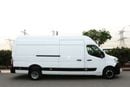 Renault Master 2025 Renault Master 2.3T Panel Van (L4H3) - GCC Specs