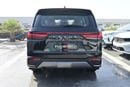 لكزس LX 600 Lexus LX600 Signature Mark Levinson, 3.5L Twin-Turbo V6, Petrol, Model 2025 Color Black