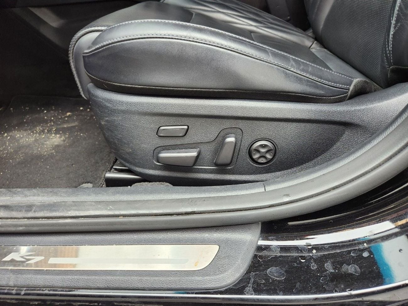 Kia K7 2020 KIA K7 PREMIER (G) 3.0 Signiture