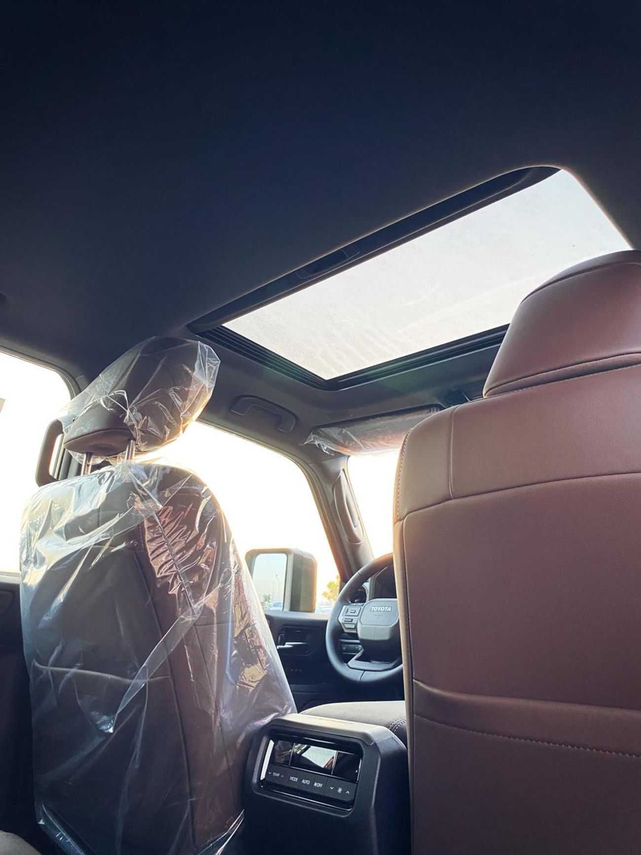 Toyota Prado Adventure Dual Tone 2.4T