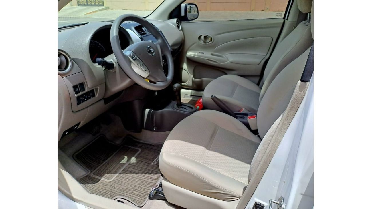 Nissan Sunny SV 2020 1.5L GCC (440/-MONTHLY)