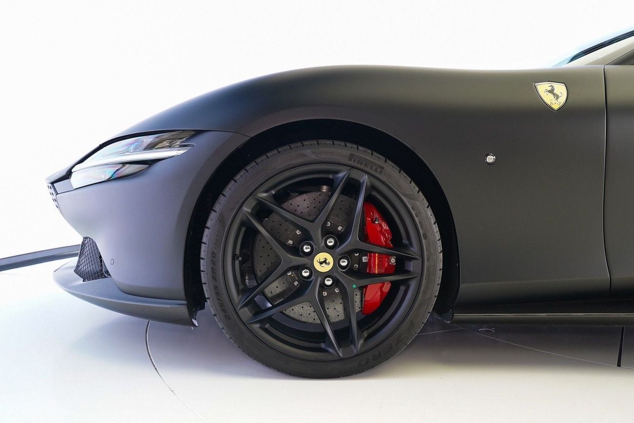 Ferrari Roma SPIDER