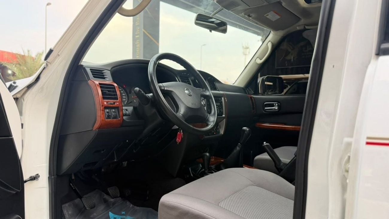 Nissan Patrol SAFARI