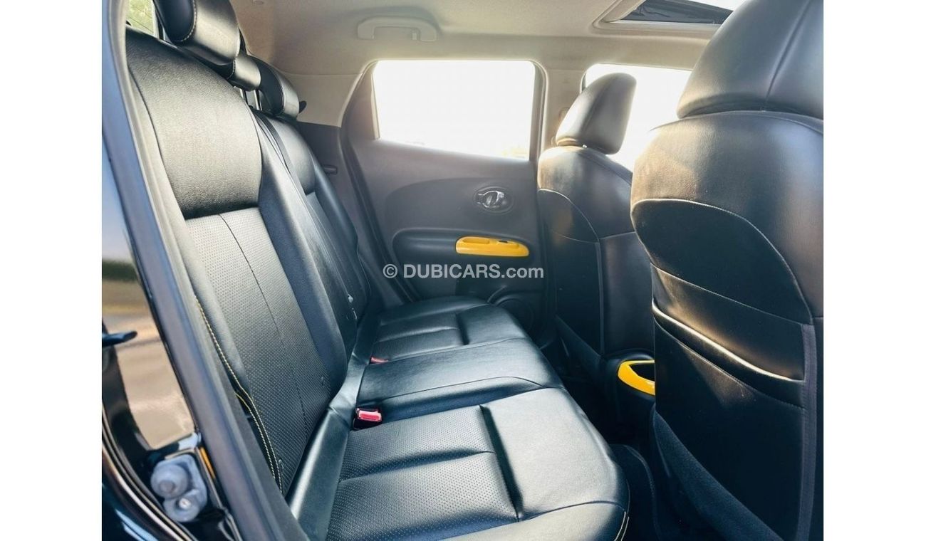 Nissan Juke SV 640PM || NISSAN JUKE || 1.6L V4 FWD || FULL OPTION || ORIGNAL PAINT || GCC