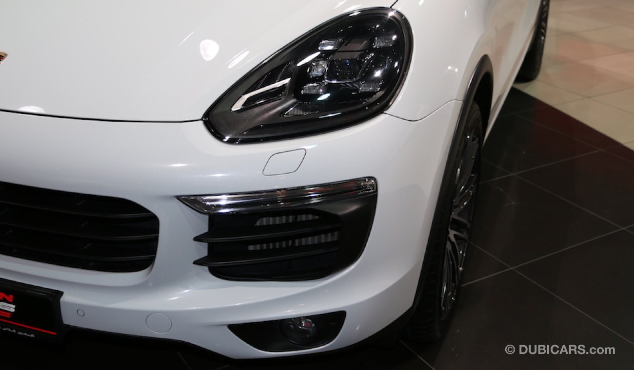 Porsche Cayenne S