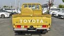 Toyota Land Cruiser Pick Up 4.0L V6 Auto Transmission