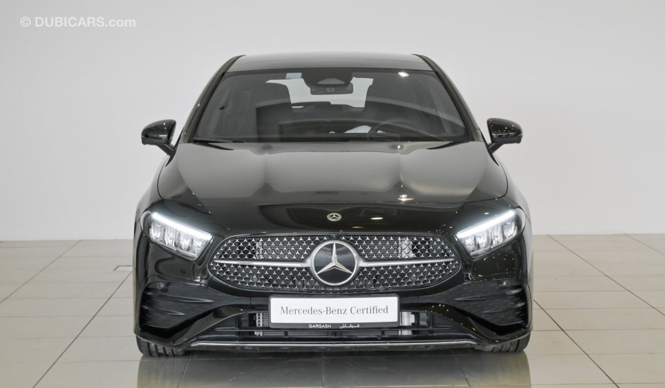 Mercedes-Benz A 200 / Reference: VSB 32938 Certified Pre-Owned
