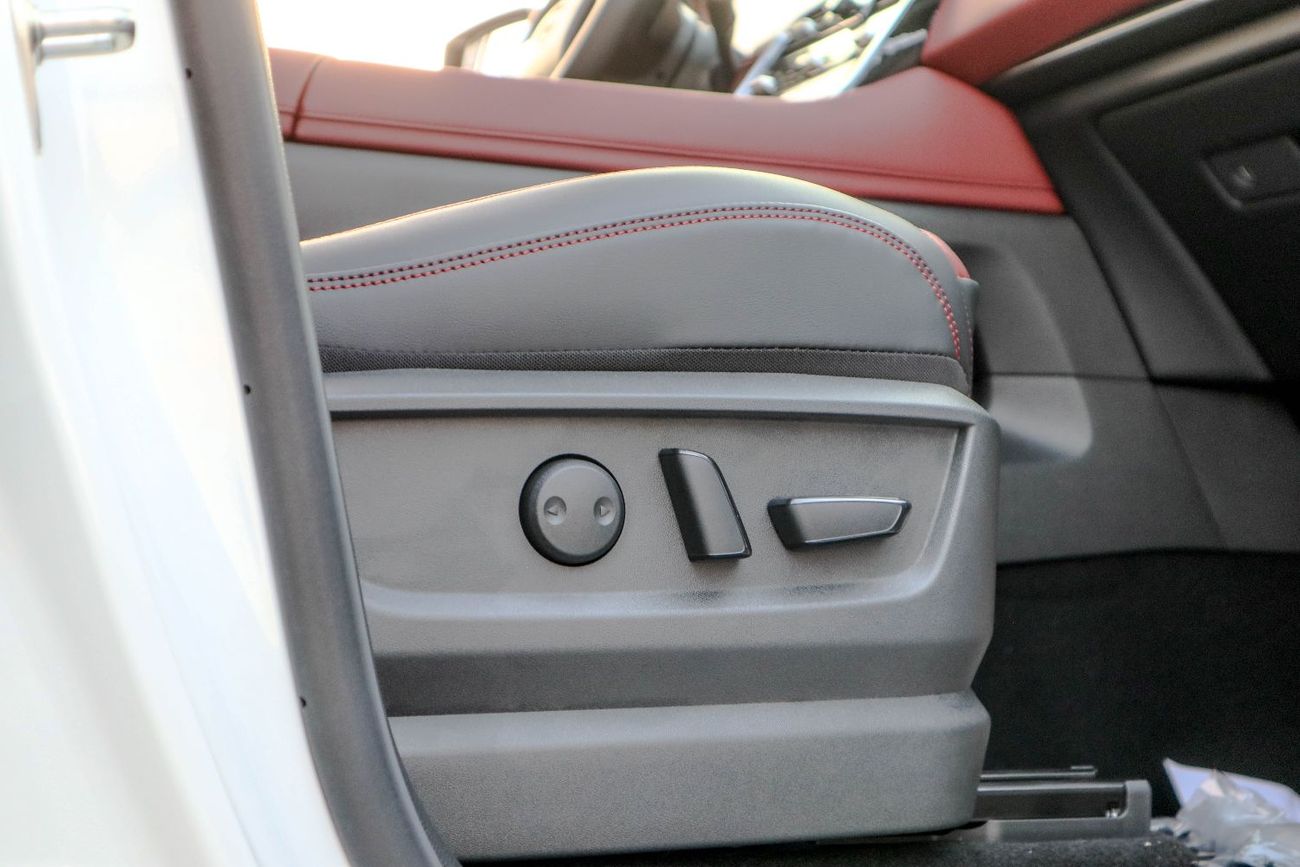 Nissan Patrol LE Titanium 3.5L