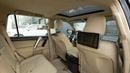 Toyota Prado VXR 4.0L 4WD Toyota Land Cruiser Prado 2017 GCC specs for 1,704.00 AED monthly