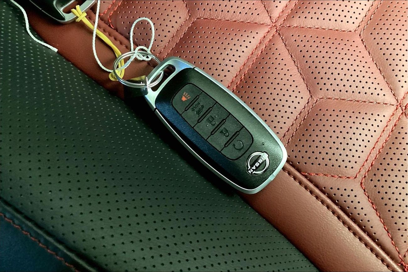 نيسان باترول LE Platinum City | National Day Celebration | شامل الضمان | 0 ﺪﻔﻋﺓ ﺃﻮﻟﻯ