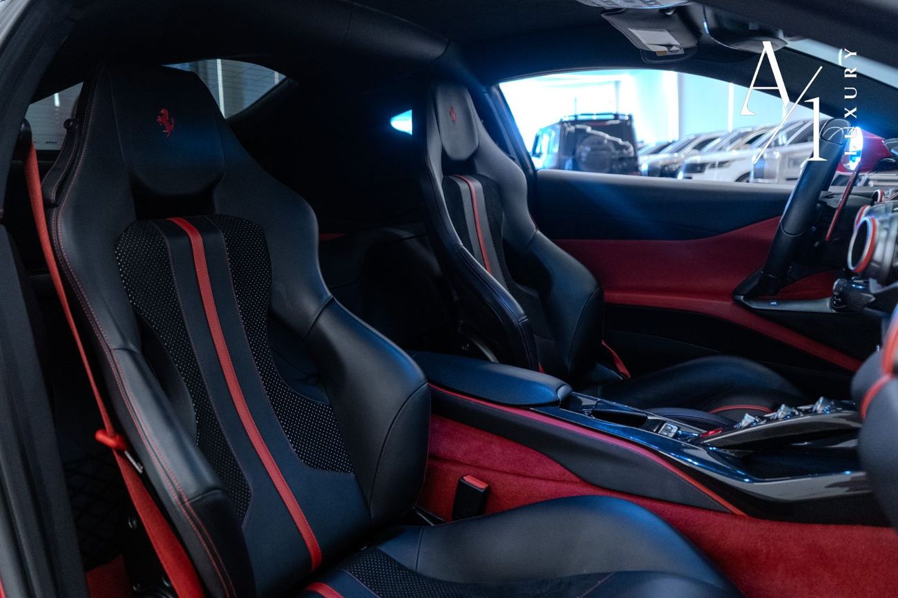 Ferrari 812 Superfast 2020 Ferrari 812 Superfast,Carbon Fiber Package, Very Low Kms, ROSSO 70 Special Color