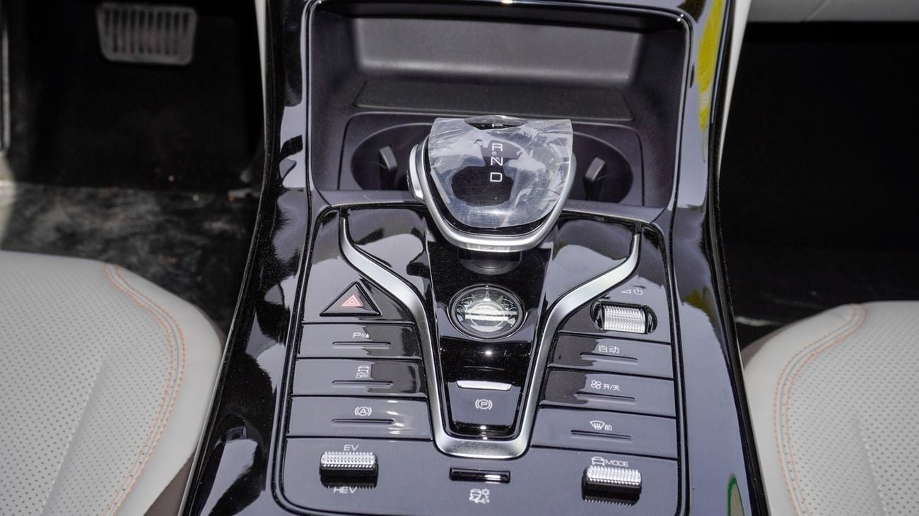 BYD QIN PLUS BYD QIN PLUS PLUG IN Hybrid