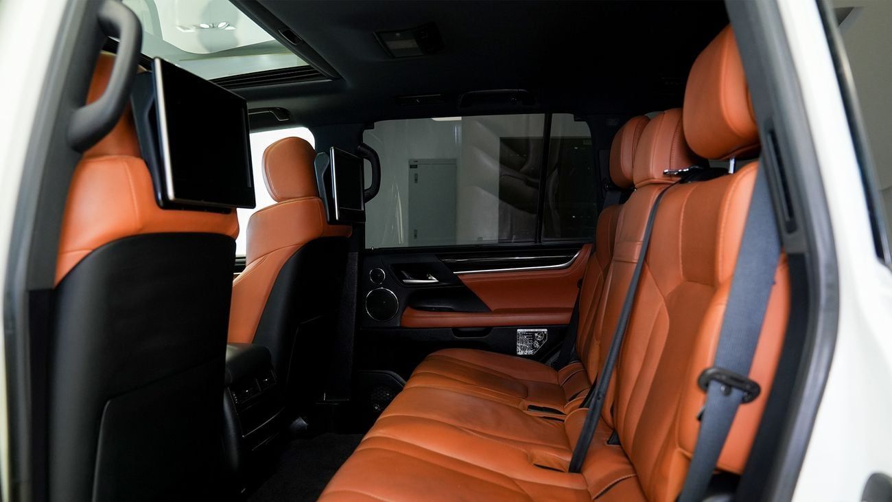 لكزس LX 570 Sport Platinum 5.7L