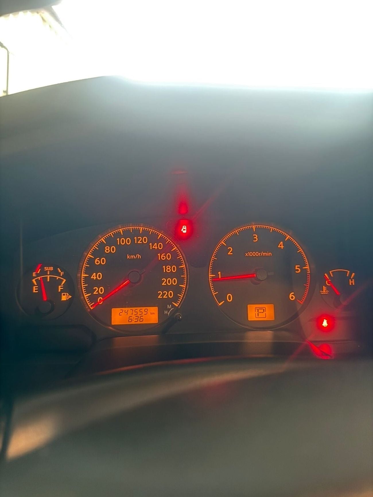 نيسان باترول سوبر سفاري First owner, original paint  أول مالك، صبغة وكالة