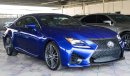 Lexus RC F