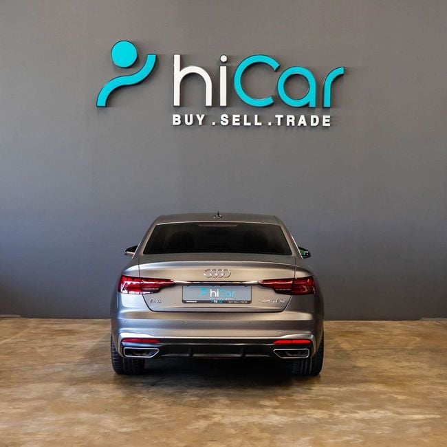 Audi A4 35 TFSI S-LINE, миниатюра 22
