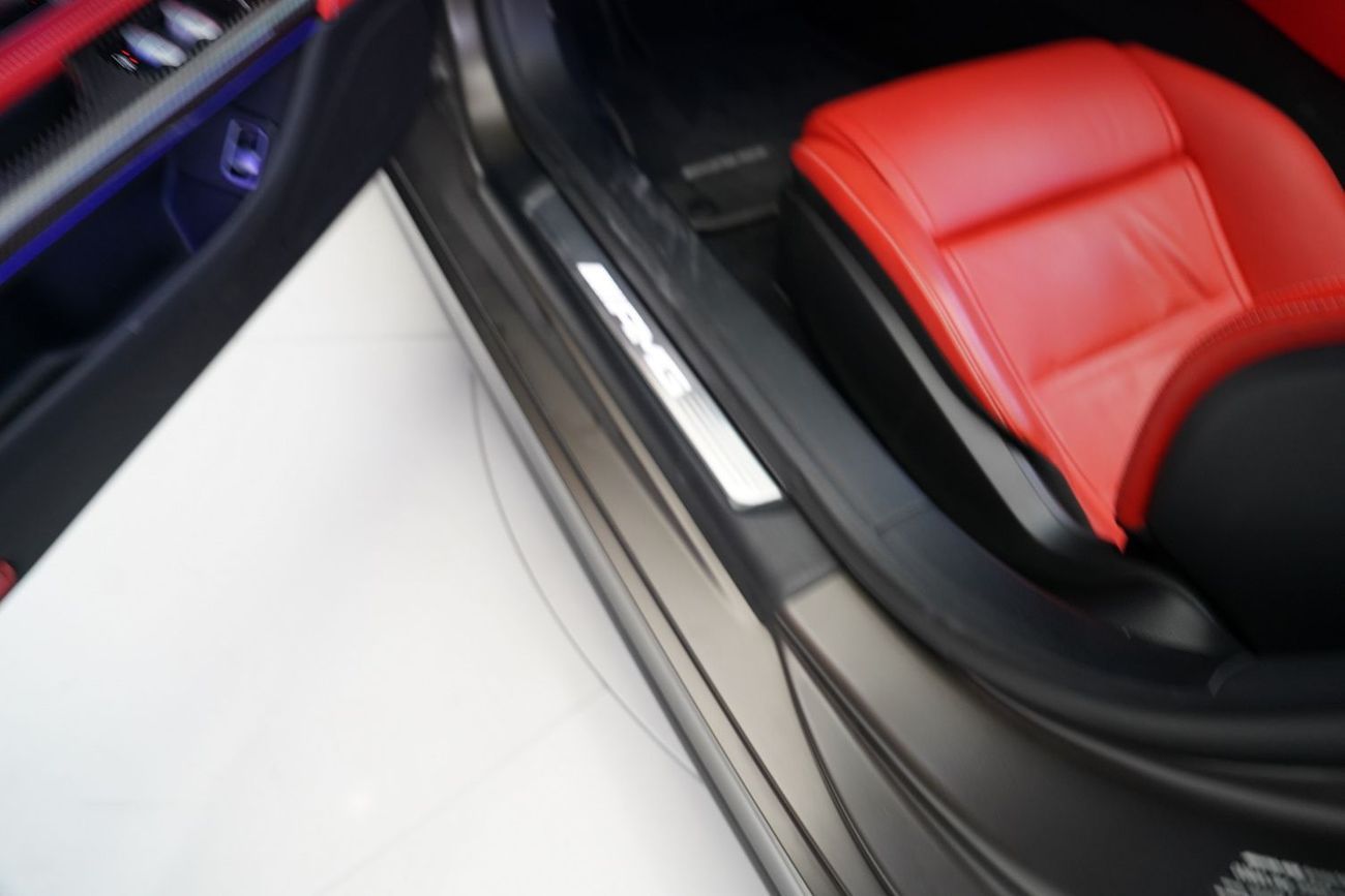 Mercedes-Benz SL 43 AMG STD