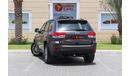 Jeep Grand Cherokee WK2