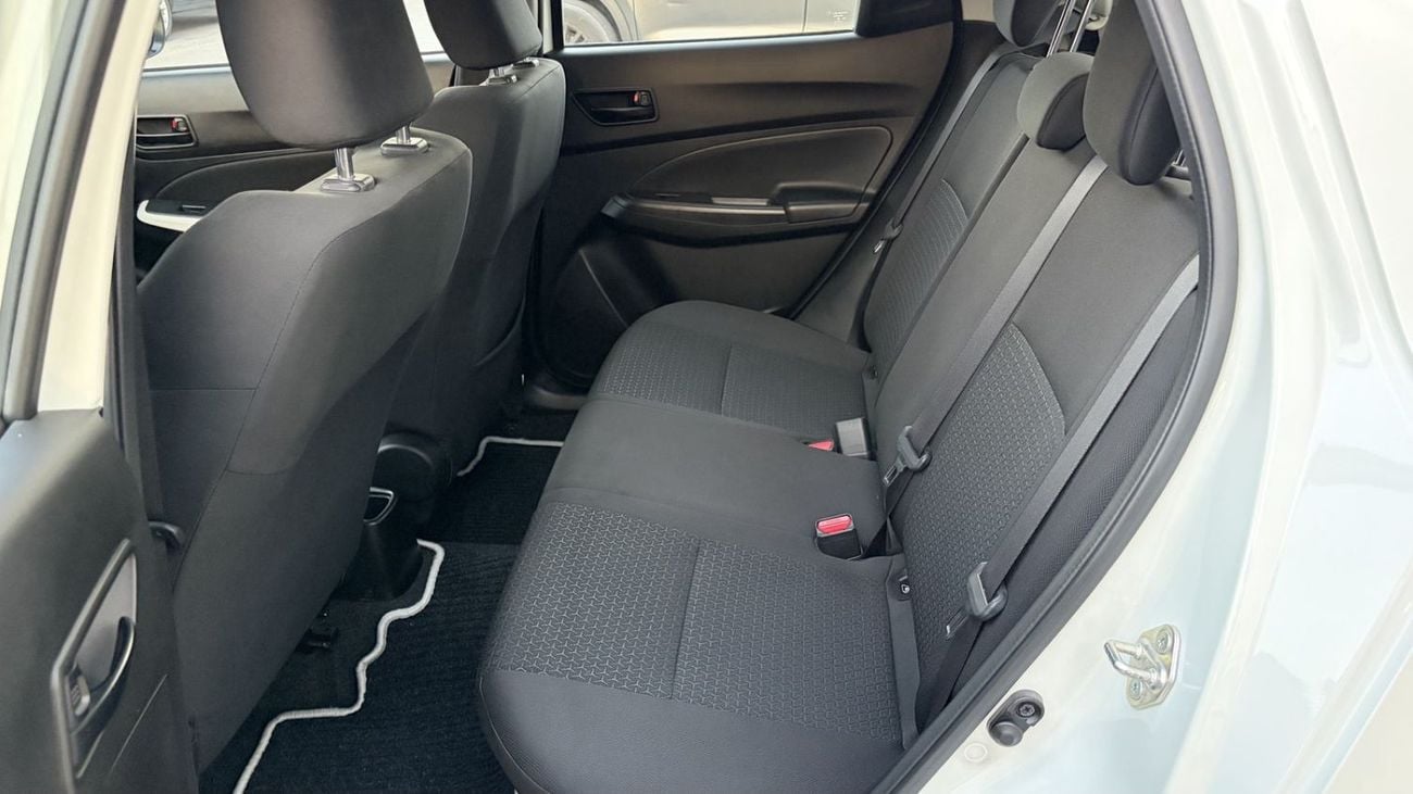 Suzuki Swift NO CONVENIENCE FEES | UNDER WARRANTY | CERTIFIED PRE-OWNED | 0% DOWN PAYMENT